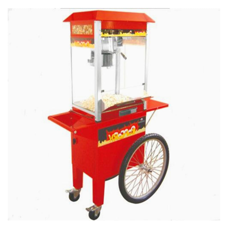 Carrito para Maquina de Popcorn 8 onzas 515*370*640mm