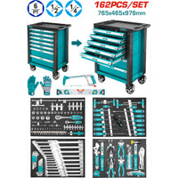 Kits de Herramientas en Cajas