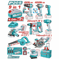 Herramientas Inalambricas