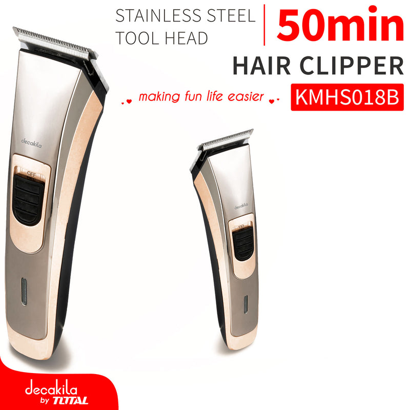 Cortadora de cabello eléctrica