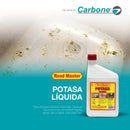 Potasa Liquida 32 onzas.
