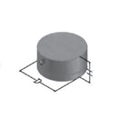 Chumaceras inferiores. Para soldar.