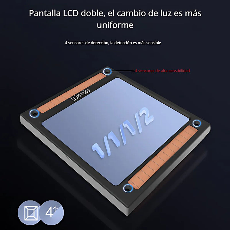 Máscara Para Soldar Con Oscurecimiento Automático DIN 5-13, Carga Con Energía Solar. Área De Visión De 100×93 mm.