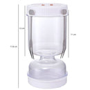 Frasco Invertible para Conservas, Encurtidos y Fermentación. Tarro Recipiente Hermético para Refrigerar, Marinar y Almacenar Alimentos. Envase.