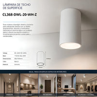 Lámparas de Techo LED