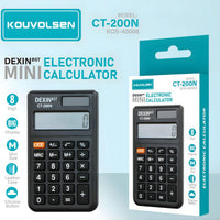 Calculadoras