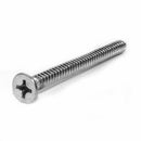 (Pack 100) Tornillos Auto Cabeza Plana PHS, Galvanizados.