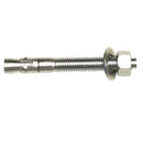 Anclaje Taco Concreto Inox 304 1/4X2-1/4 Acabado, Pasivado (Pack 5 Unid)