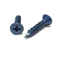 Tornillo Azul Concreto Plana Phs 1/4X4", Stalgard Az (Pack 50 Unid)