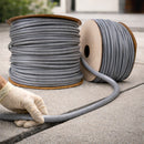 1" Backer Rod de celda cerrada. Rollo 182 M.