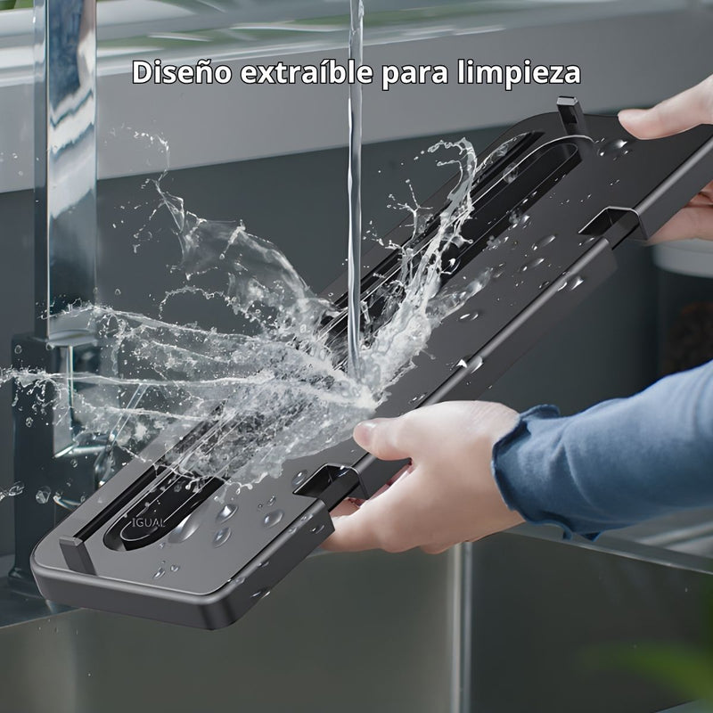 Sellador Al Vacío Recargable USB Con Luz UV De 14x4.3x 2.1" (35.6x11x5.5 Cm), 5V, 50W De ABS. Máquina De Envasado De Alimentos. Incluye 50 bolsas