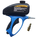 Pistola Sandblasting para Arenado Chorro de Arena con depósito 310ml para Limpieza de óxido y metal.