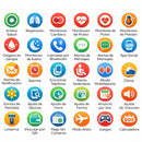 Smartwatch con llamadas y pantalla TFT 2.19” Reloj Inteligente Bluetooth. Ritmo Cardíaco y Pantalla en Español. Color Blanco