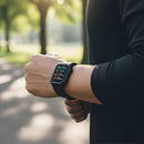 Smartwatch con Llamadas con Pantalla HD 2.19”  Bluetooth, Salud Avanzada y Deportes . Color Negro