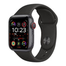 Smartwatch con Llamadas con Pantalla HD 2.19”  Bluetooth, Salud Avanzada y Deportes . Color Negro