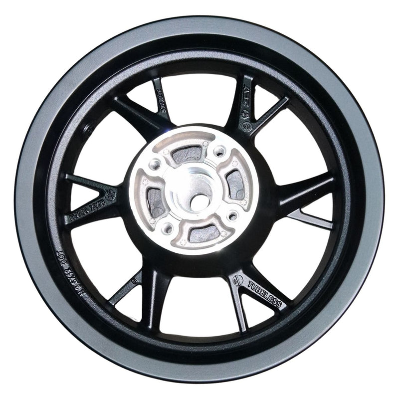 Rin trasero negro (TNT135)