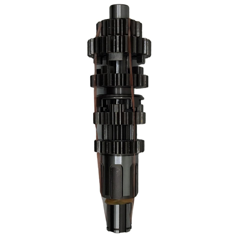 eje principal de caja de cambios (KC150) MAIN SHAFT GEAR RATIO ASSEMBLY