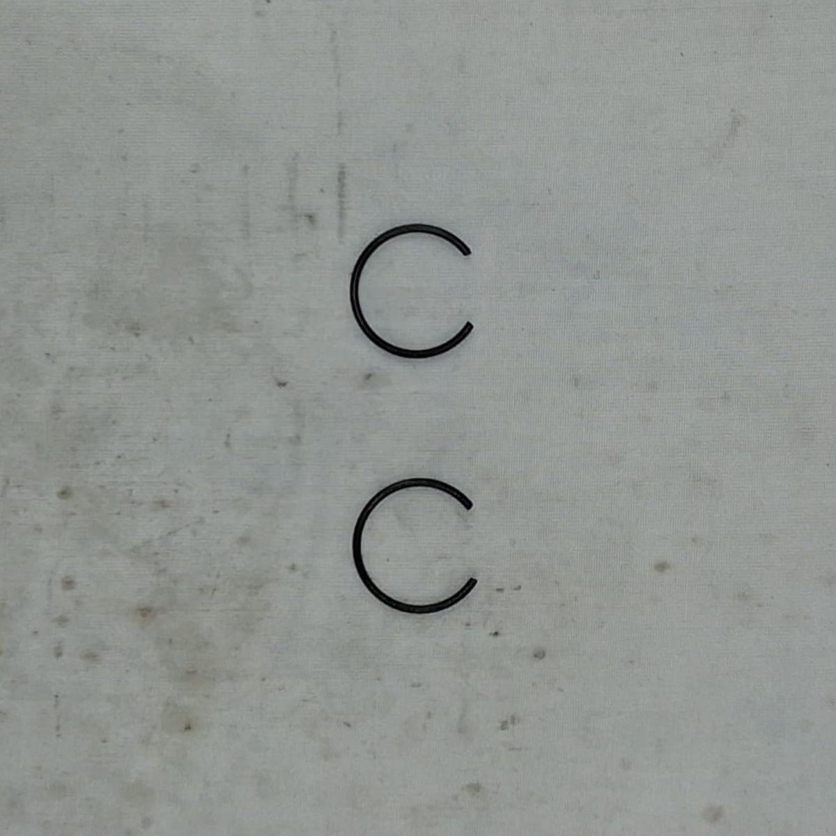 Clip del pin del piston (KC150) PISTON PIN CLIP