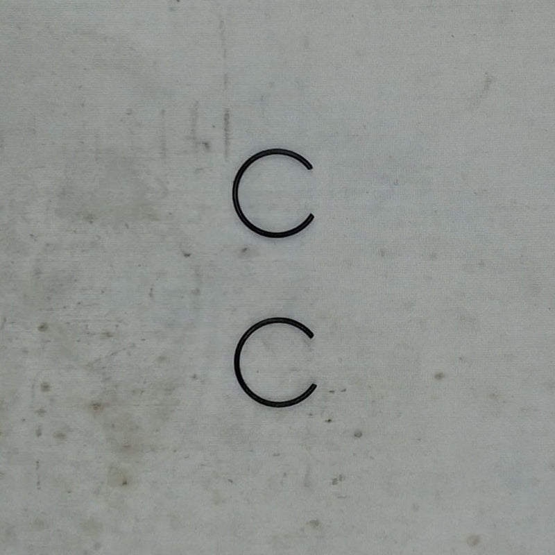 Clip del pin del piston (KC150) PISTON PIN CLIP