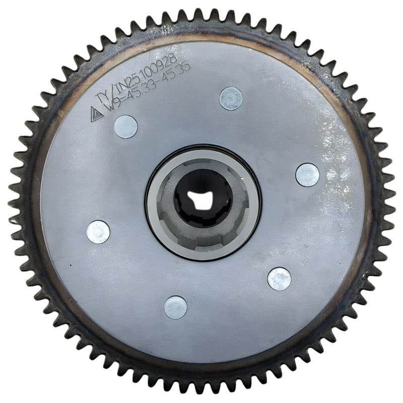 Embrague completo (KC150) CLUTCH ASSY