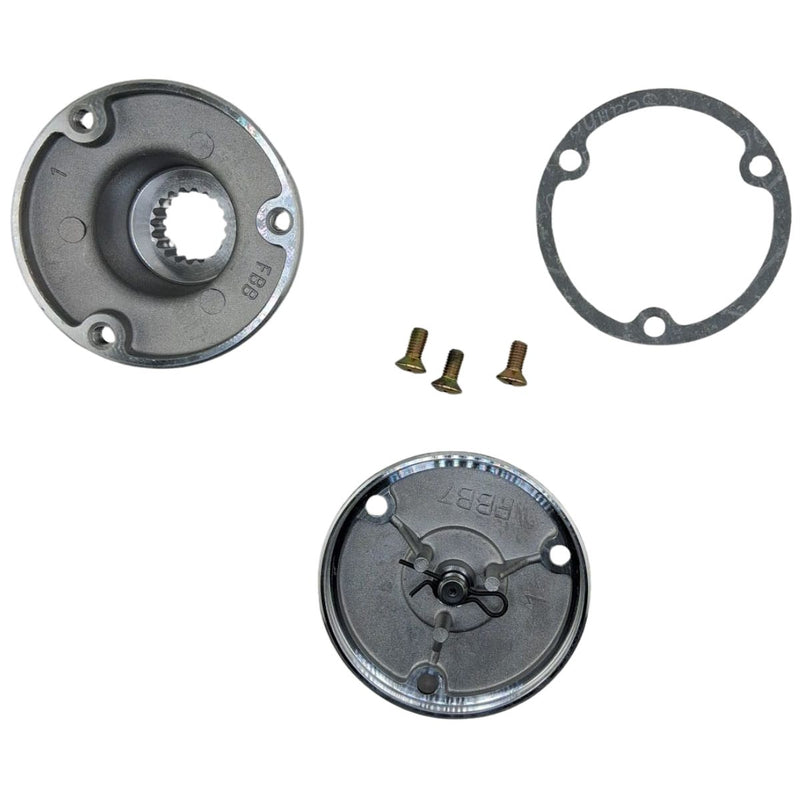 Cuerpo de bomba de aceite (KC150) OIL FILTER ROTOR ASSEMBLY