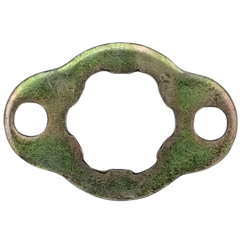Placa de fijacion de piñon  (KC150) CHAIN WHEEL FIXING PLATE