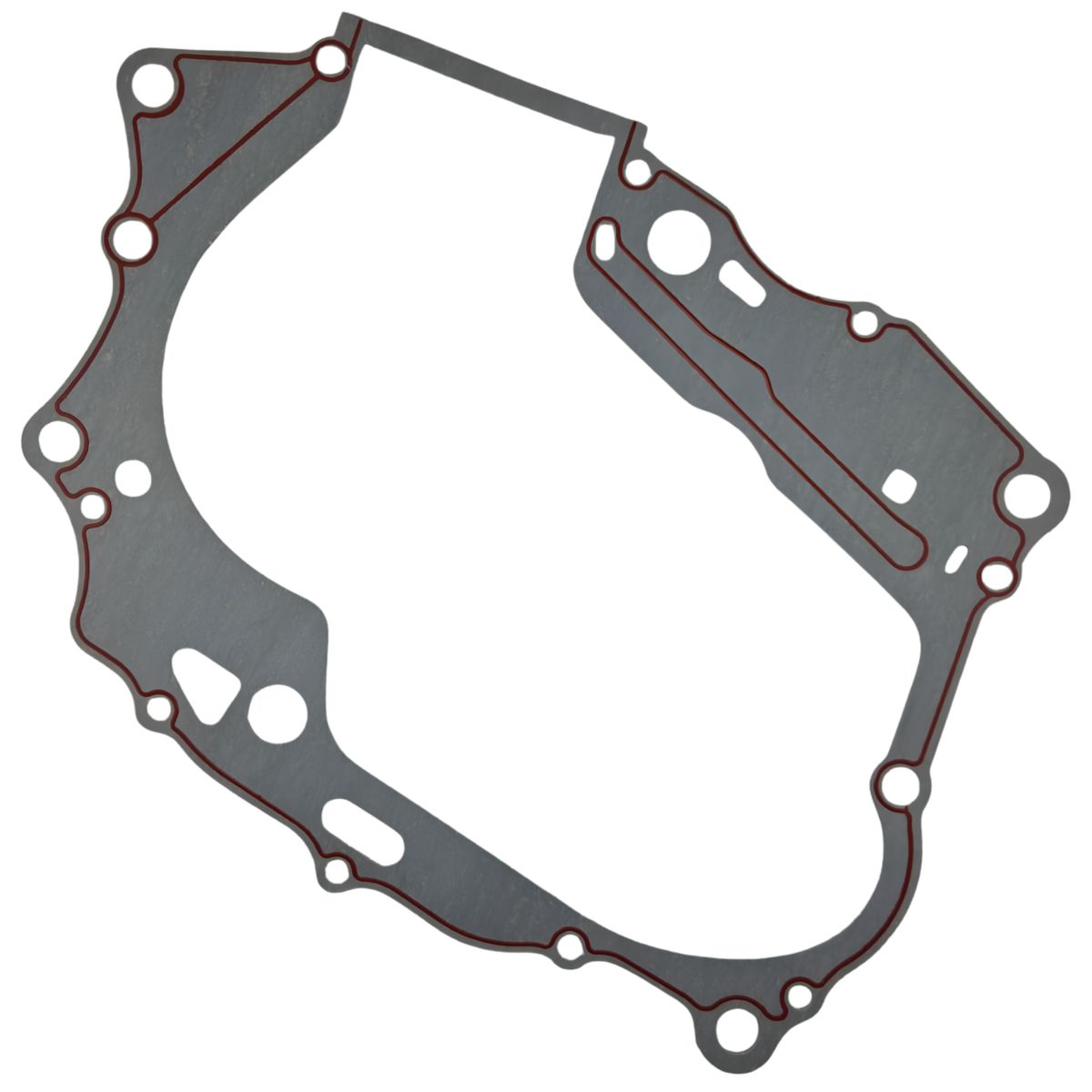 Empacadura de la caja del cigüeñal (KC150) GASKET  CRANKCASE