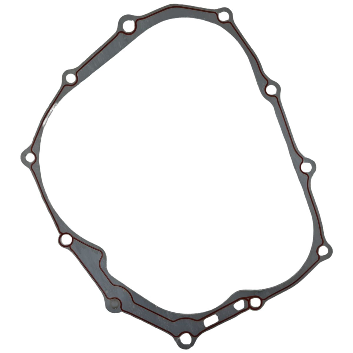 Empacadura tapa derecha de motor (KC150) GASKET  RIGHT COVER