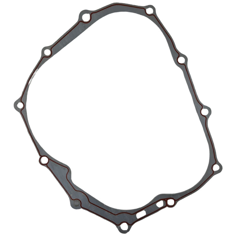 Empacadura tapa derecha de motor (KC150) GASKET  RIGHT COVER