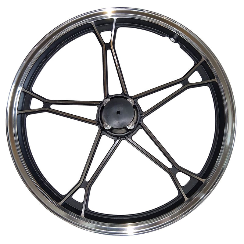 Rim delantero (KC150) FRONT RIM ASSY BLACK