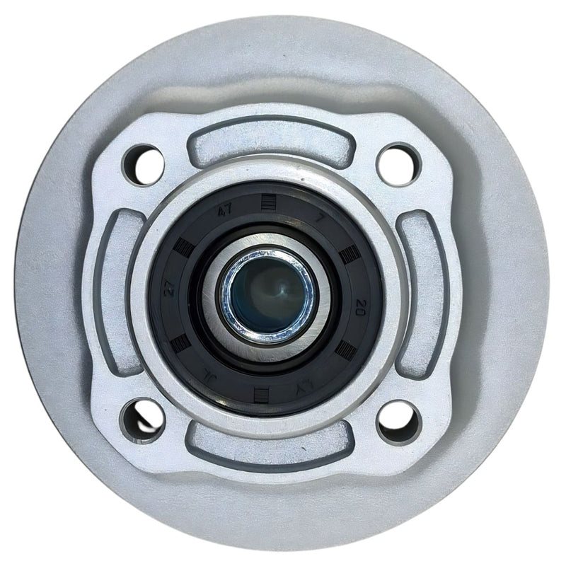 Asiento de la corona (KC150) SPROCKET SEAT SILVER WHITE
