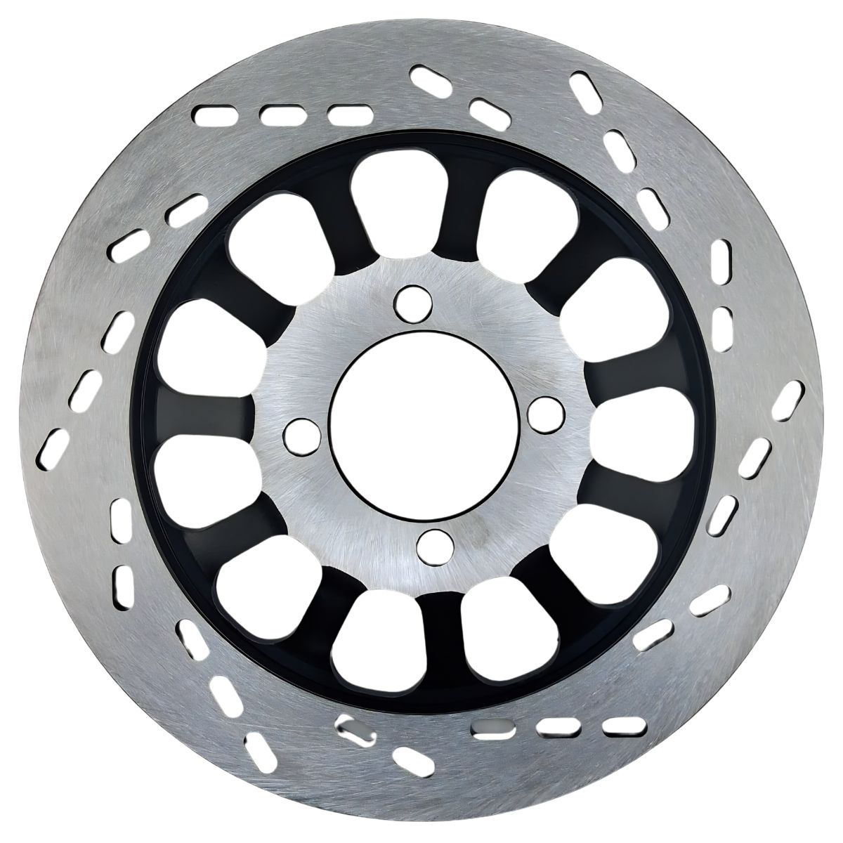 Disco de freno delantero (KC150) FRONT DISC BRAKE PLATE