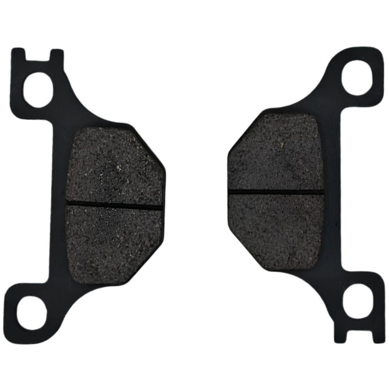 Pastillas de freno delantero (KC150) FRONT BRAKE PADS