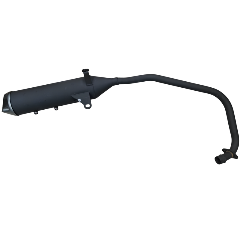 MUFFLER ASSY RK150