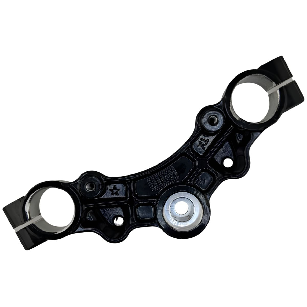 Placa superior de dolumna de direccion (KC150) UPPER BOARD OF THE STEERING COLUMN