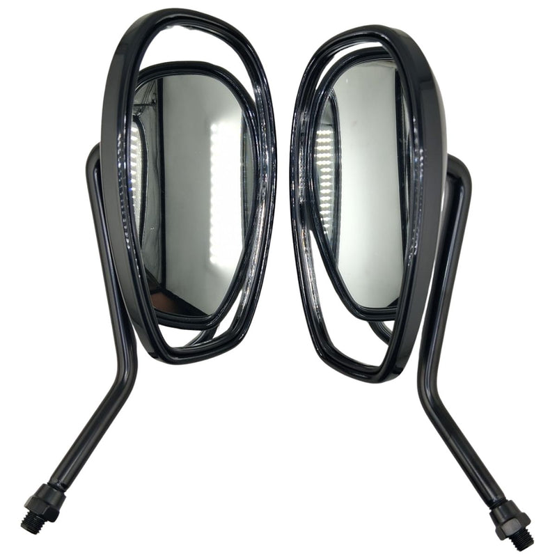 Retrovisores (par) (KC150) REAR VIEW MIRROR ASSY