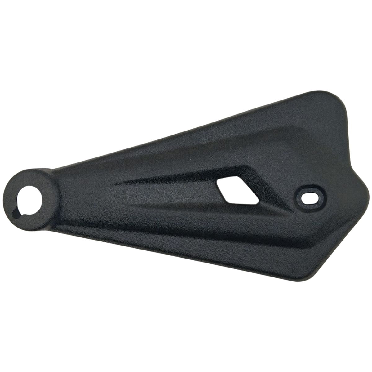 Placa triangular plastica izquierda (KC150) PLASTIC LEFT TRIANGLE PLATE