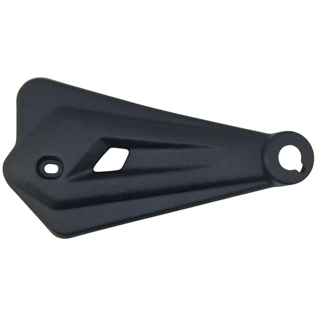 Placa triangular plastica derecha (KC150) PLASTIC RIGHT TRIANGLE PLATE