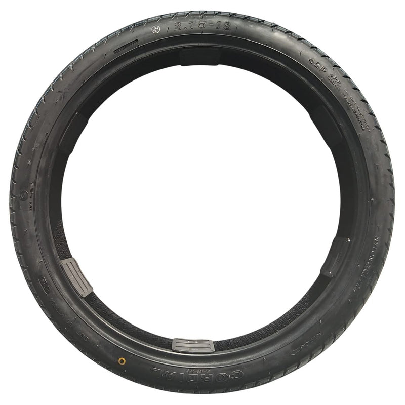 Neumatico delantero (KC150) FRONT TIRE