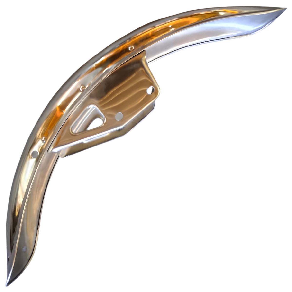 Guardabarros delantero (KC150) FRONT MUDGUARD