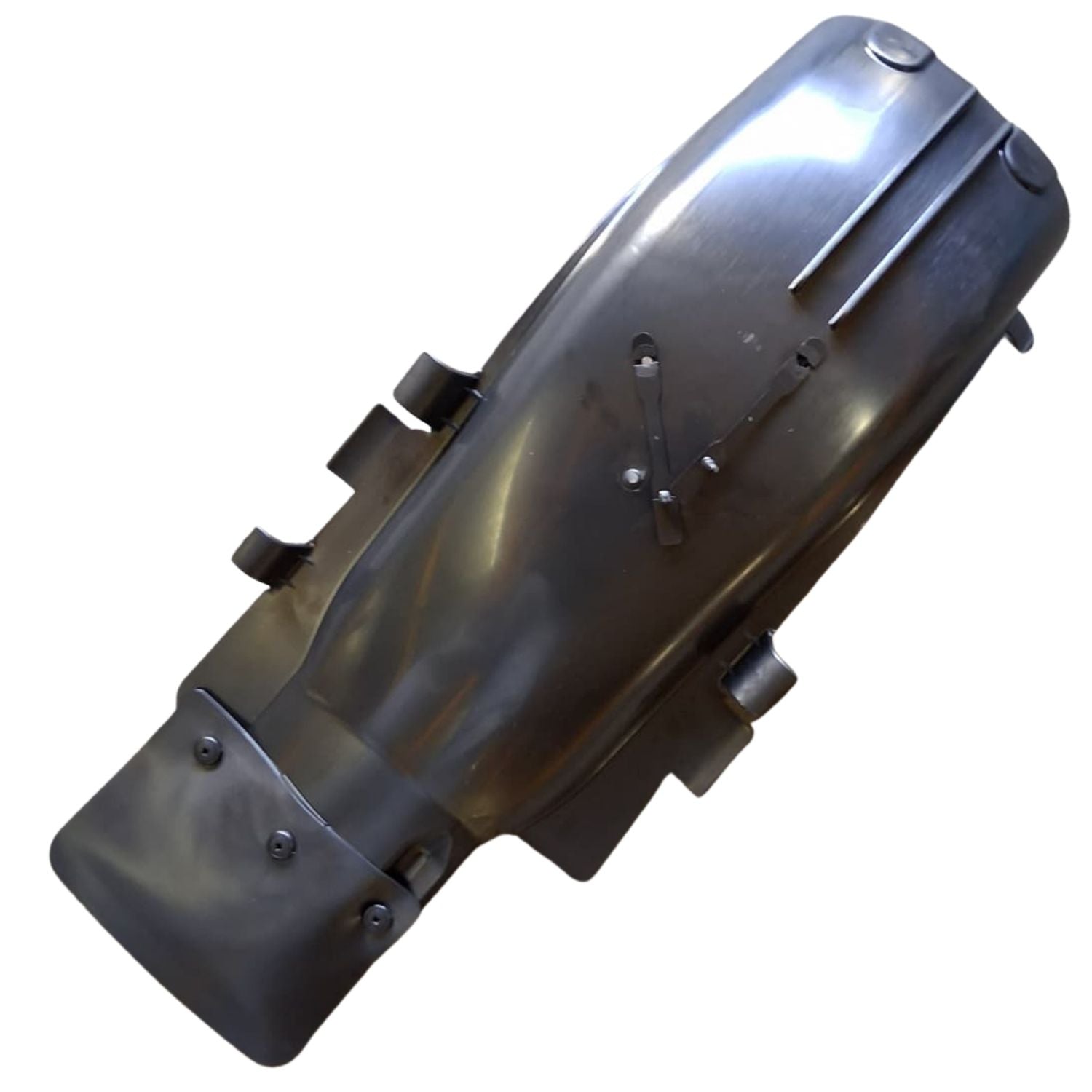 Pieza delantera del guardabarro trasero (KC150) FRONT PART OF THE REAR FENDER