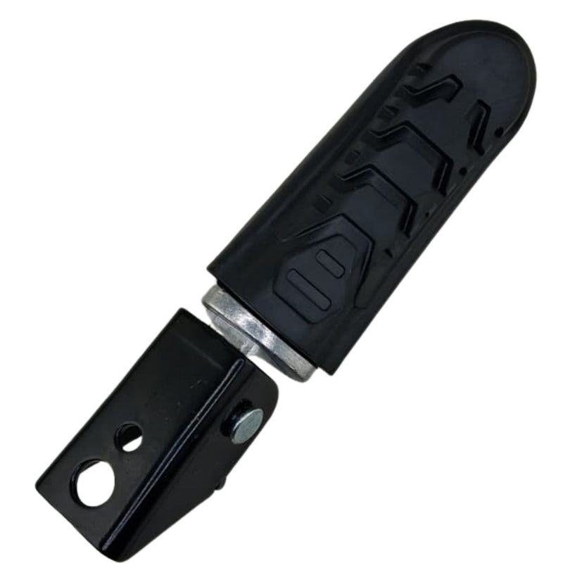Posapie trasero izquierdo (KC150) REAR LEFT FOOT ASSEMBLY FOLDABLE