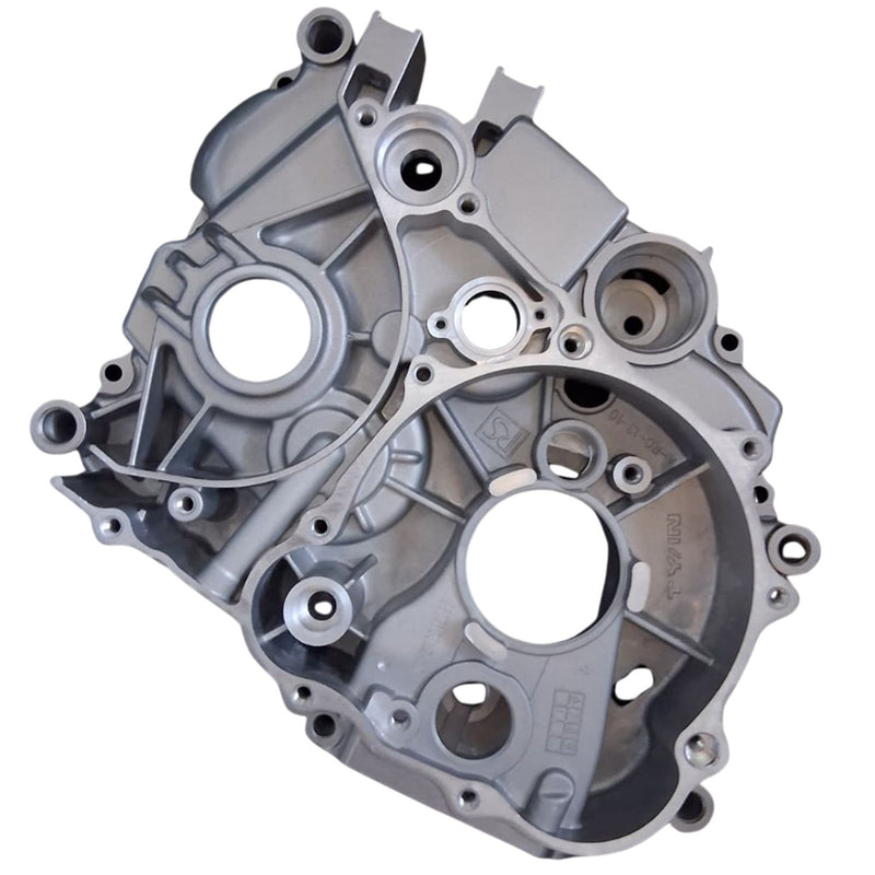 Tapa del ciguenal izquierda (KC150) LEFT CRANKCASE GREY