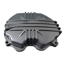 Cover del cilindro gris metalizada SK RK150