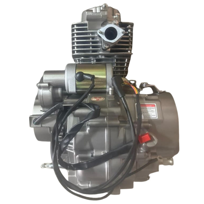 Motor completo (KC150) COMPELETE ENGINE