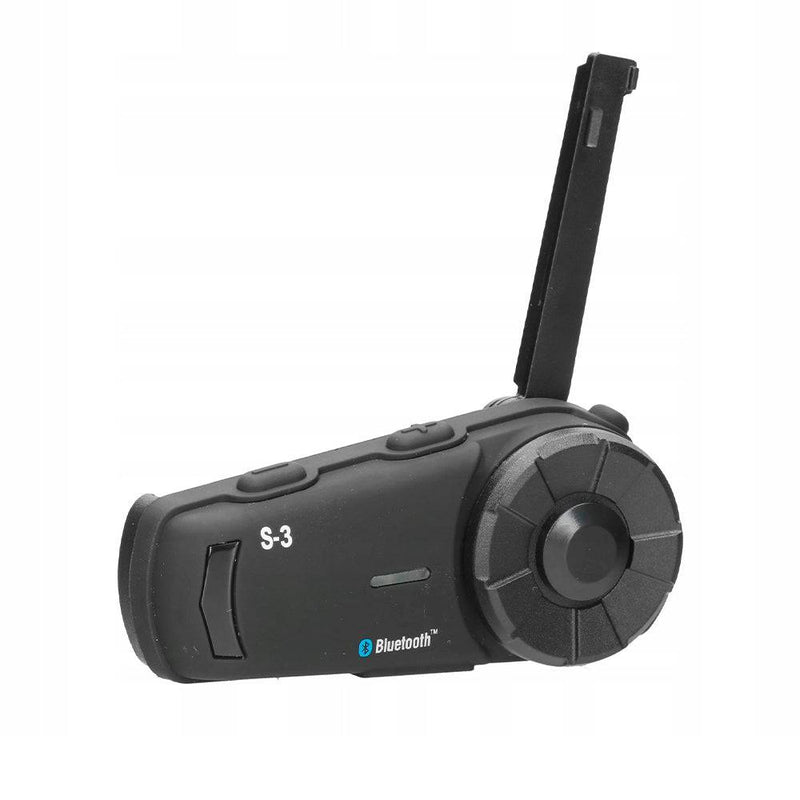 Intercomunicador Bluetooth Para Casco S3
