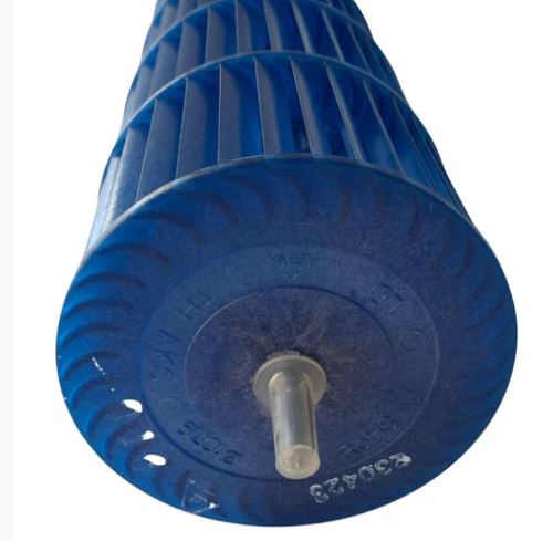 Indoor croos flow fan UNIDAD INTERNA 18,000 BTU