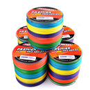 Linea de pesca 6 PE Line 0.40mm 500M