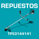 Repuestos Desmalezadora grande. Motor 4 tiempos 31cc. Codigo TP53144141