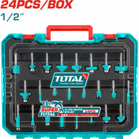 Puntas para router y mototool